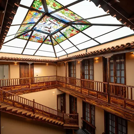 Jardin Secreto Hotel