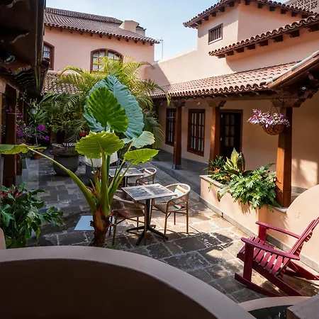 Jardin Secreto * La Orotava