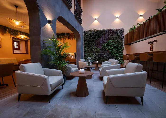 Hotel Jardin Secreto La Orotava